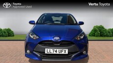 Toyota Yaris 1.5 Hybrid Icon 5dr CVT Hybrid Hatchback